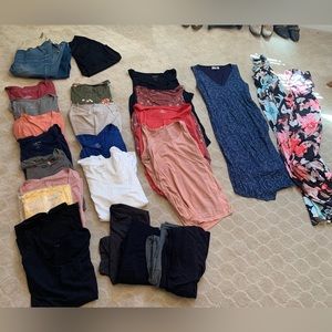 Maternity lot - L-XL